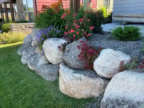 landscaping services Pine Bluffs